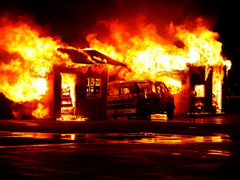 بیمه آتش سوزی|همه چیز درباره ی بیمه آتش سوزی به زبان ساده